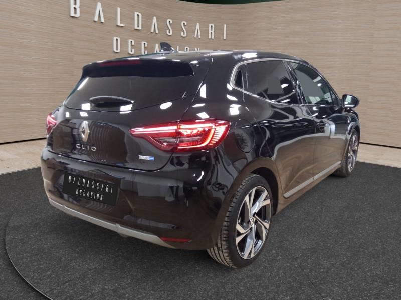 Renault Clio E-Tech 140 - 21n R.S. Line