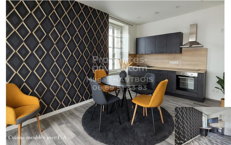 Maison - 78 m² - 5 pièces