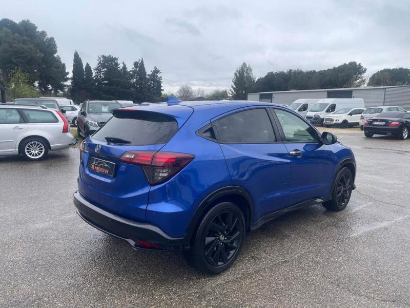 Honda Hrv 1.5 i-Vtec Cvt Turbo Sport