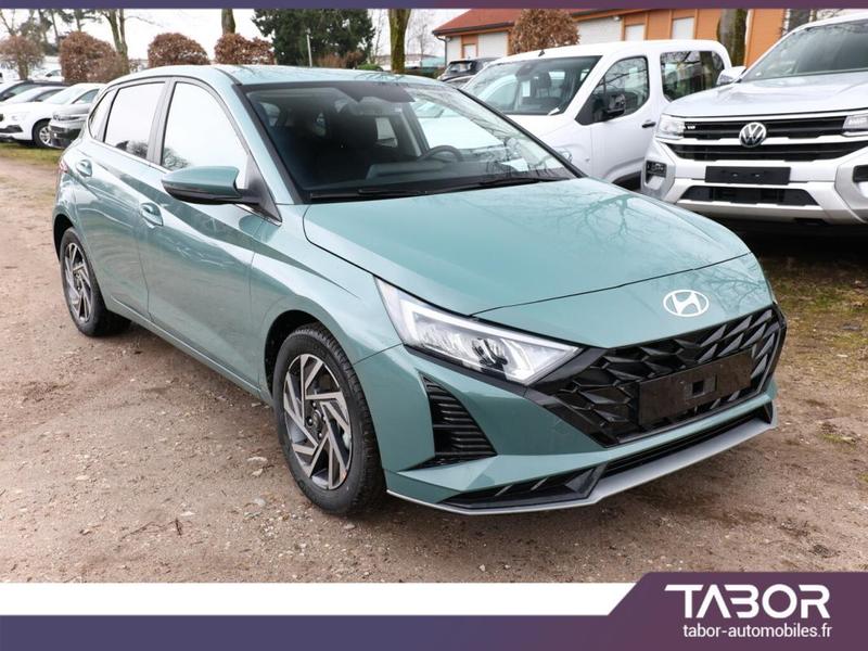 Hyundai i20 100 Dct Prime My26 Sièges chauf Cam