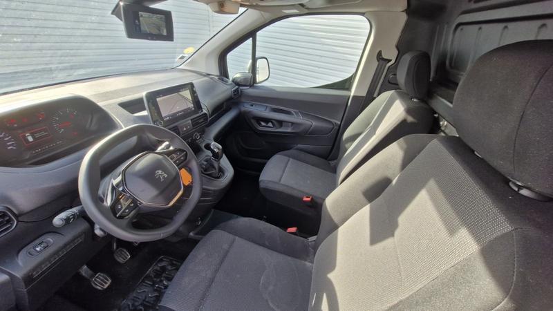 Peugeot Partner Standard Bluehdi 100 Asphalt