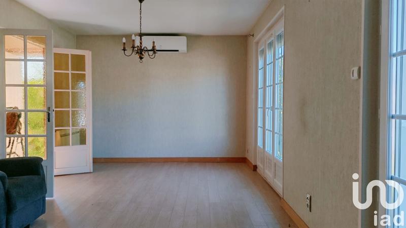 Maison - 73 m² - 4 pièces