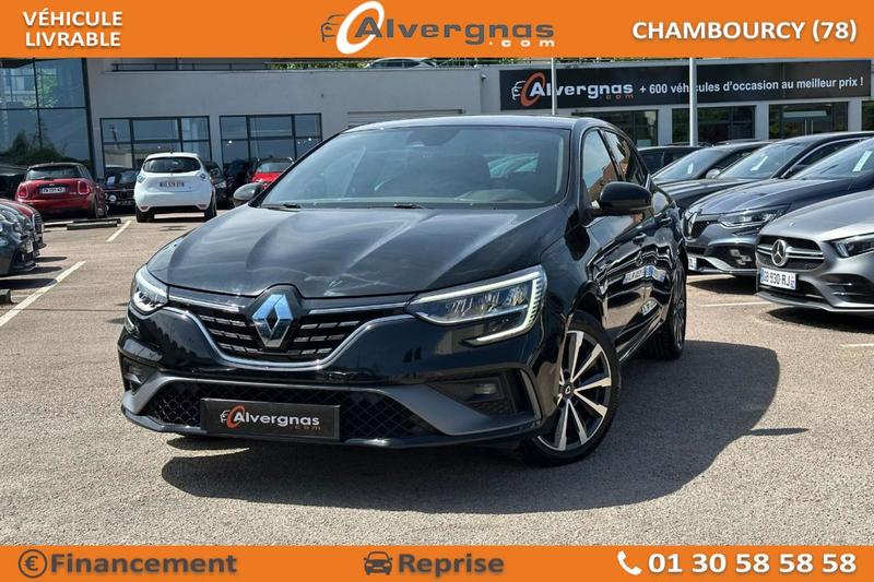 Renault Mégane IV (2) 1.3 Tce 140 Fap Rs Line Edc