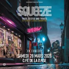 Squeeze - Tried, Tested and Trixies - 53 Years of Classic Songwritting