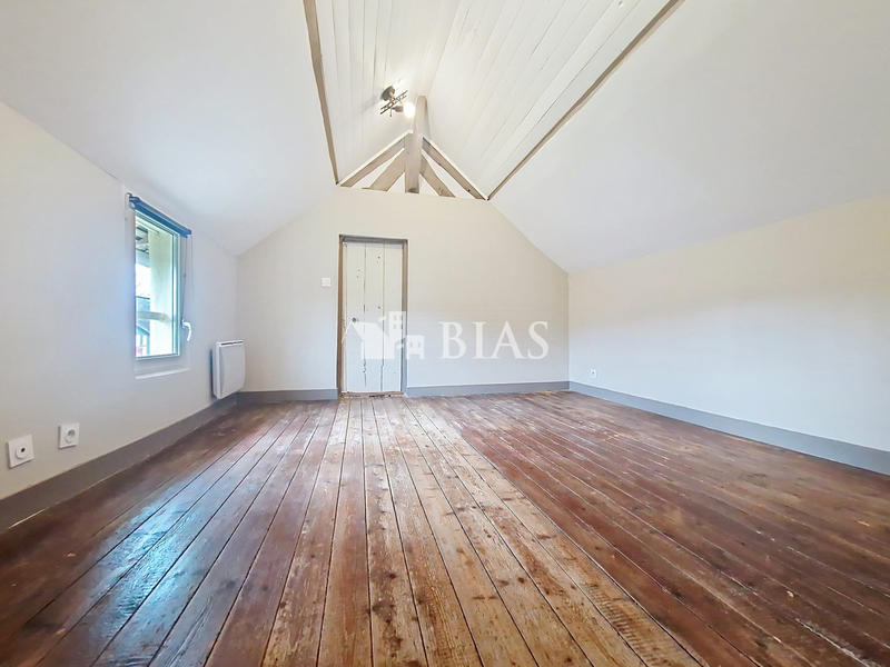 Maison ancienne - 61 m² - 3 pièces