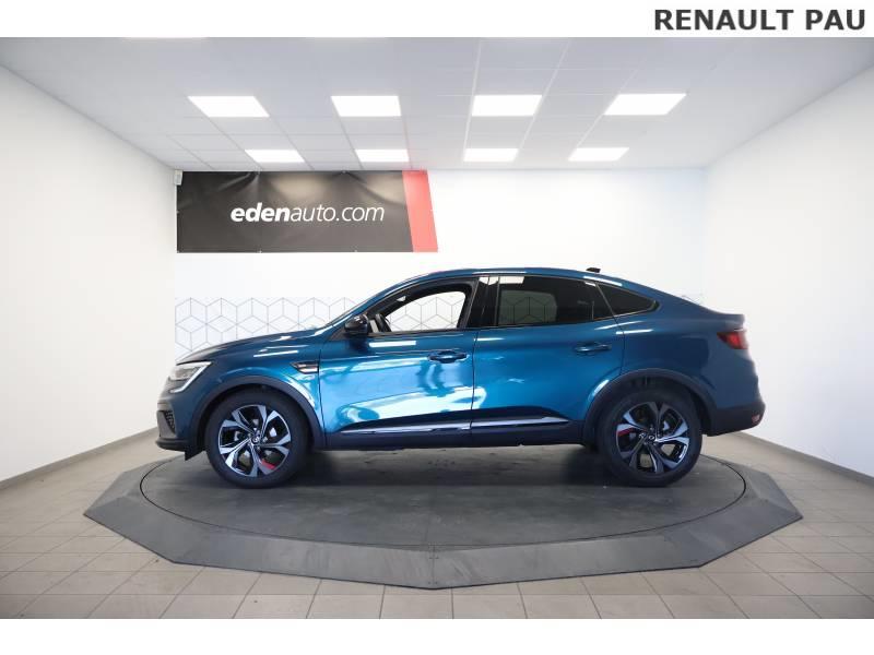 Renault Arkana mild hybrid 160 Edc Fap - 22 R.S. Line