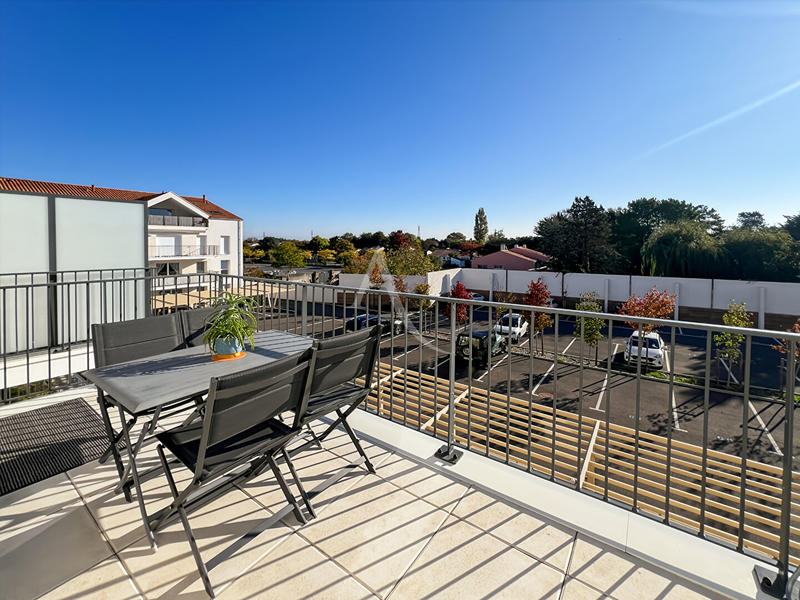 Appartement - 56 m² - 3 pièces