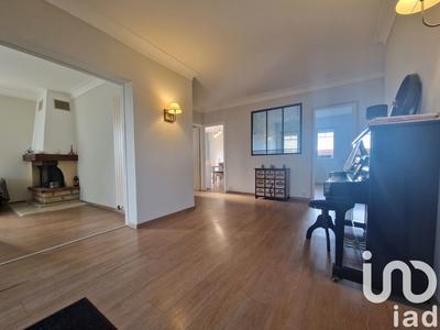 Maison - 116 m² - 4 pièces