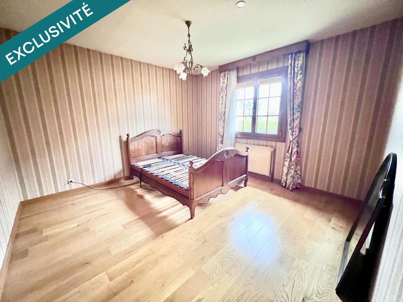 Maison - 96 m² - 4 pièces