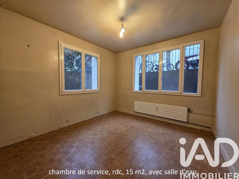 Appartement - 119 m² - 4 pièces