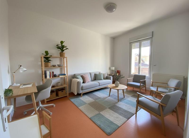 Local d'activités - 16 m²