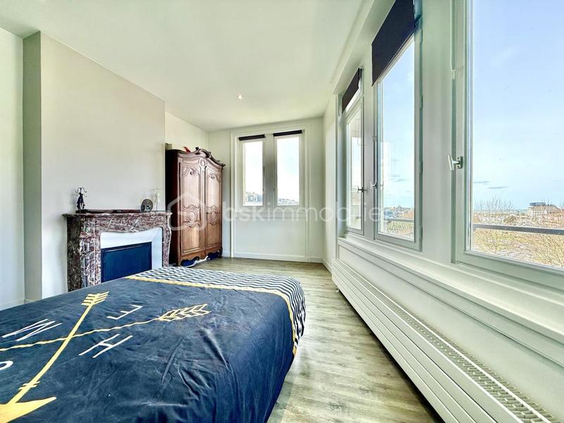 Appartement - 379 m² - 8 pièces