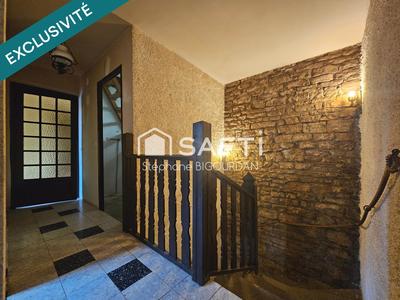 Maison - 76 m² - 5 pièces