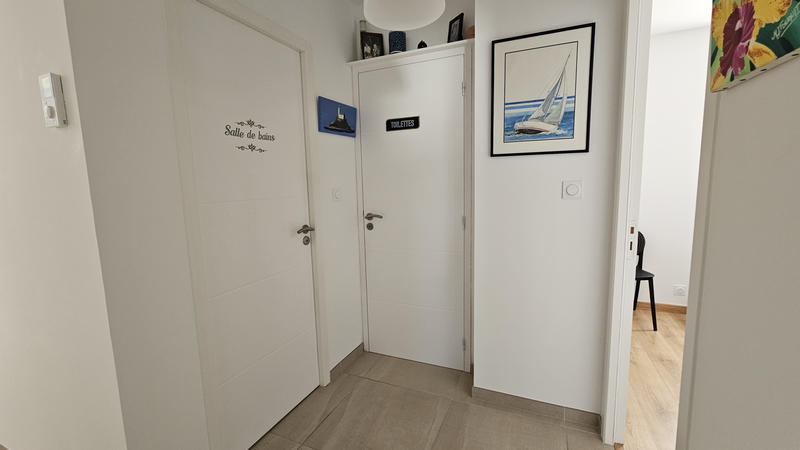 Maison - 83 m² - 3 pièces