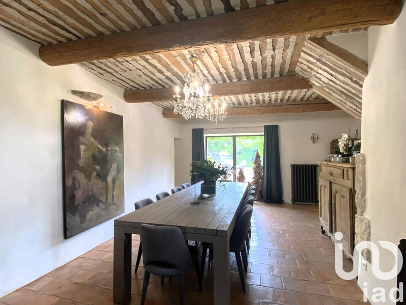 Maison - 420 m² - 14 pièces