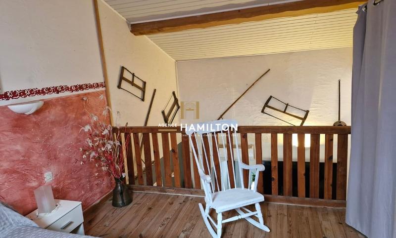 Maison de campagne - 85 m² - 4 pièces