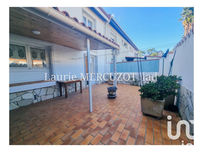 Maison - 86 m² - 4 pièces