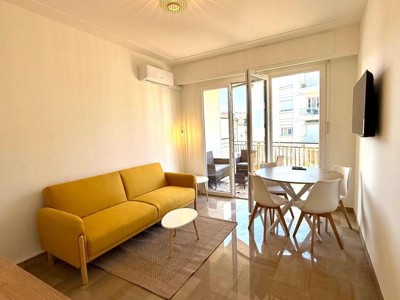 Appartement - 32 m² - 2 pièces