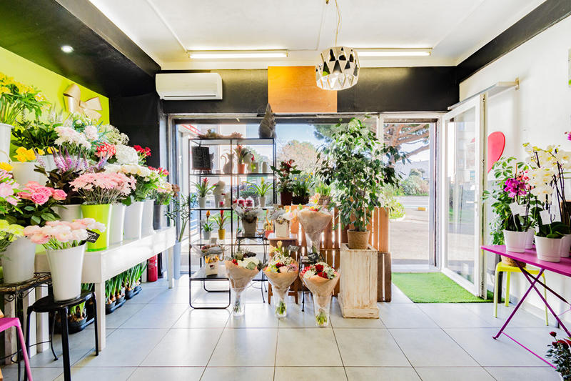 Fonds de commerce - 28 m²