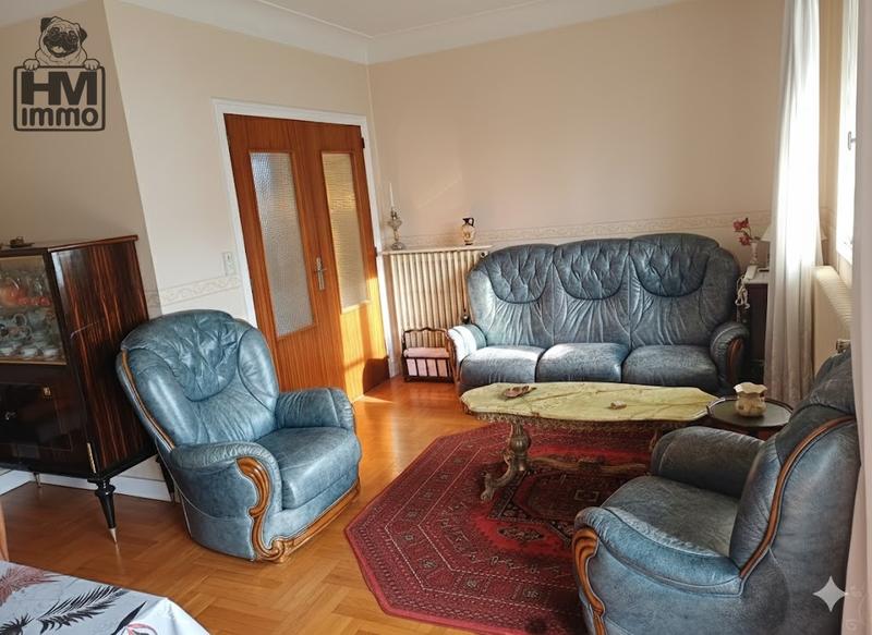 Maison - 119 m² - 7 pièces