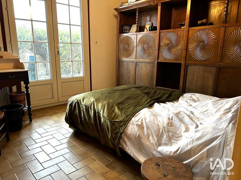 Maison - 191 m² - 6 pièces