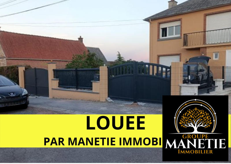 Maison - 85 m² - 4 pièces