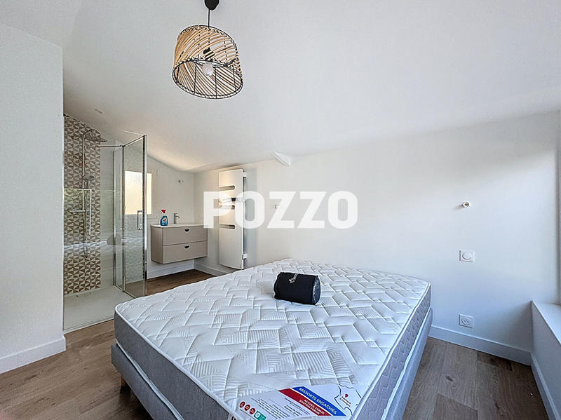 Maison - 125 m² - 6 pièces