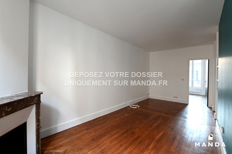 Appartement - 43 m² - 2 pièces
