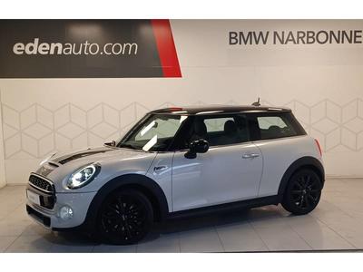 Mini Mini Hatch 3 Portes Cooper s 192 ch Bva7 Finition Exquisite