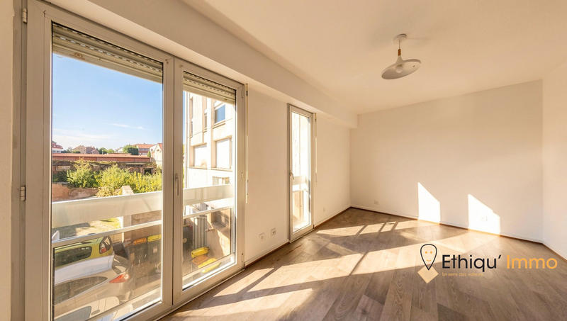 Appartement - 27 m² - 1 pièce