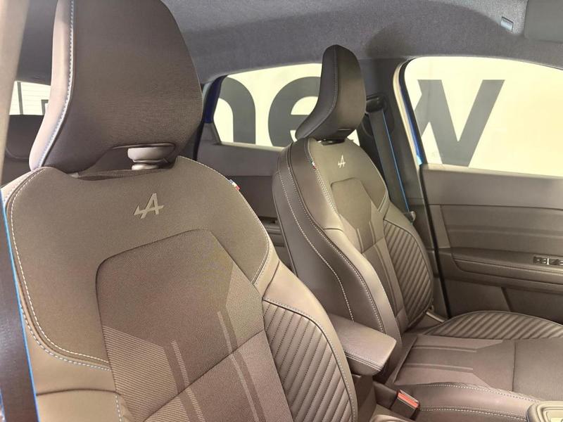 Renault Captur E-Tech full hybrid 145 ch esprit Alpine