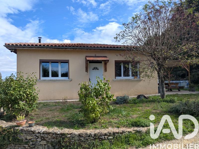 Maison - 111 m² - 4 pièces