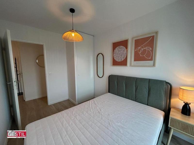 Appartement - 57 m² - 3 pièces