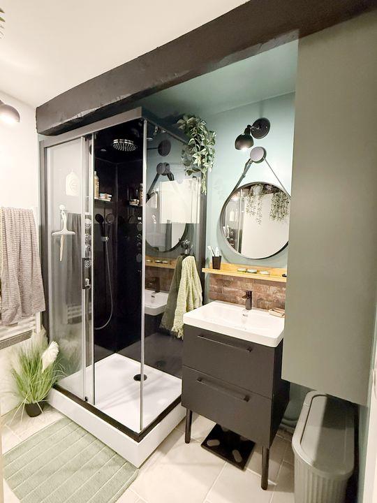 Maison de village - 97 m² - 5 pièces