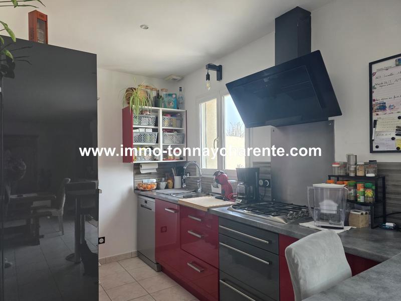 Maison - 103 m² - 5 pièces