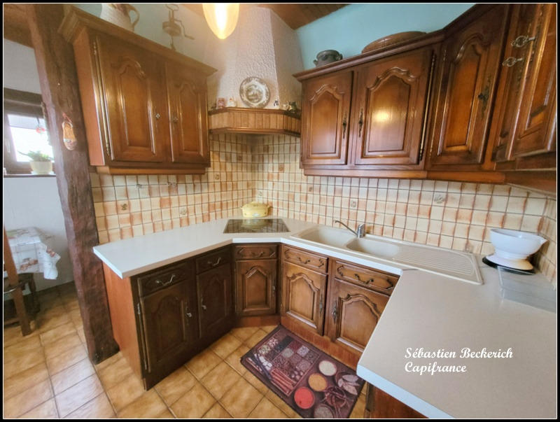 Maison - 165 m² - 7 pièces