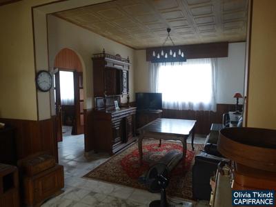 Maison - 100 m² - 6 pièces