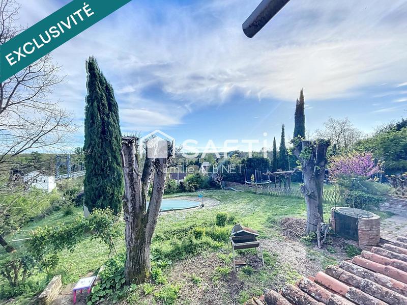 Maison - 92 m² - 4 pièces