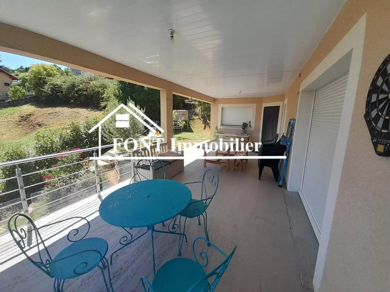 Maison - 147 m² - 6 pièces