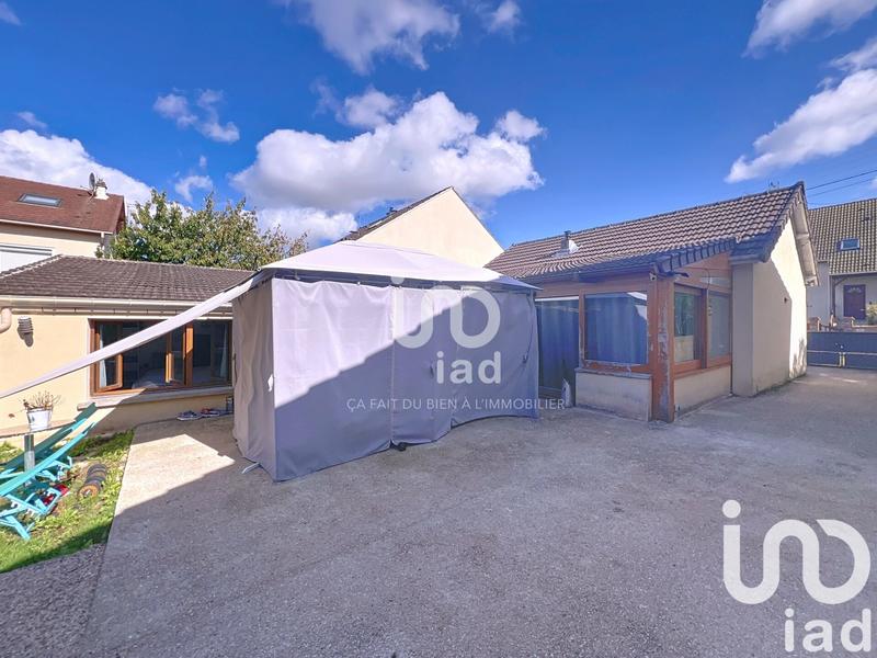 Maison - 105 m² - 5 pièces