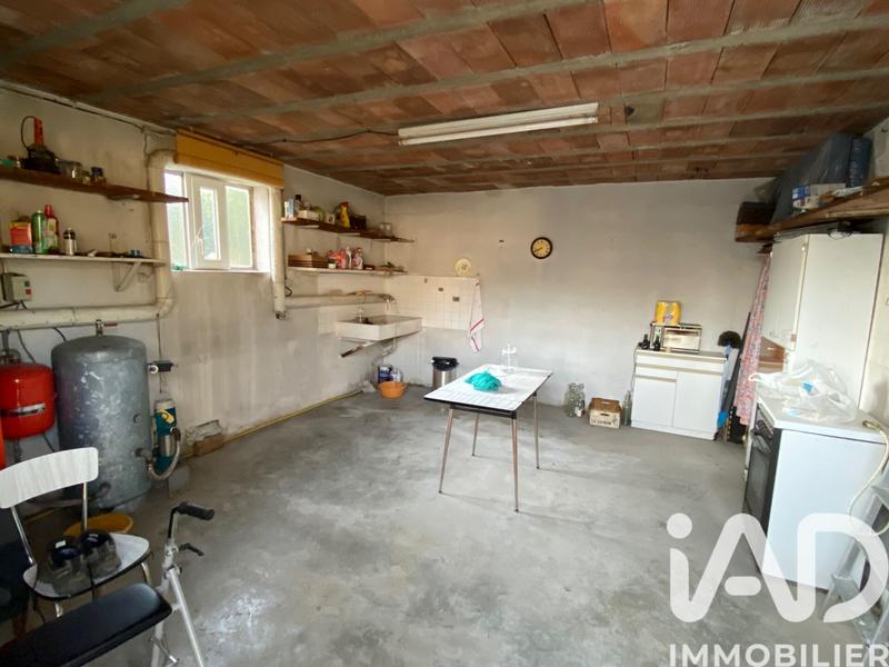 Maison - 72 m² - 4 pièces