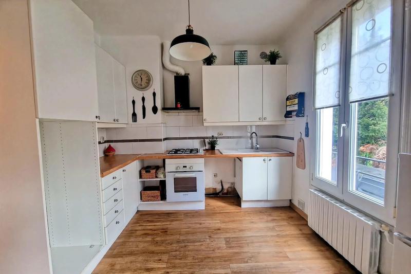 Maison - 118 m² - 6 pièces