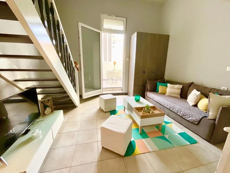 Appartement - 2 pièces