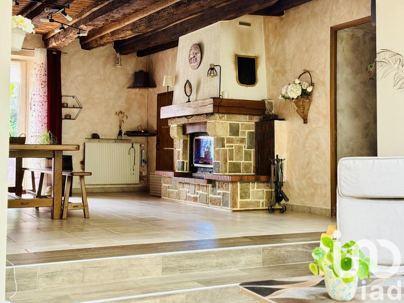 Maison - 204 m² - 5 pièces