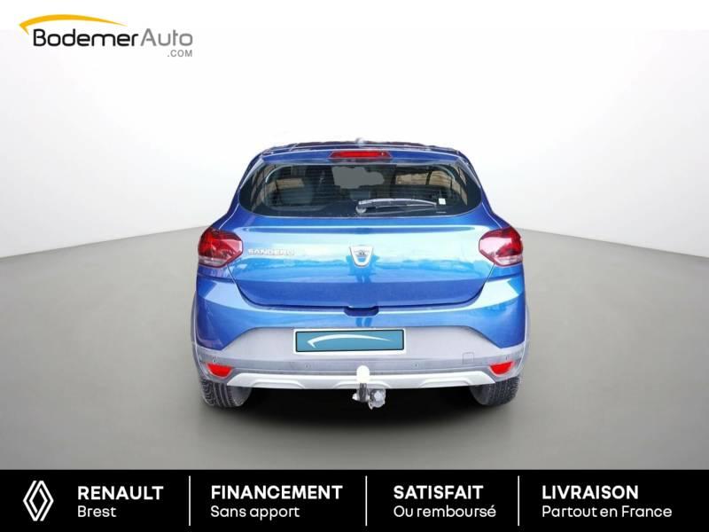 Dacia Sandero Eco-G 100 Stepway Confort