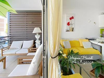 Appartement - 57 m² - 3 pièces