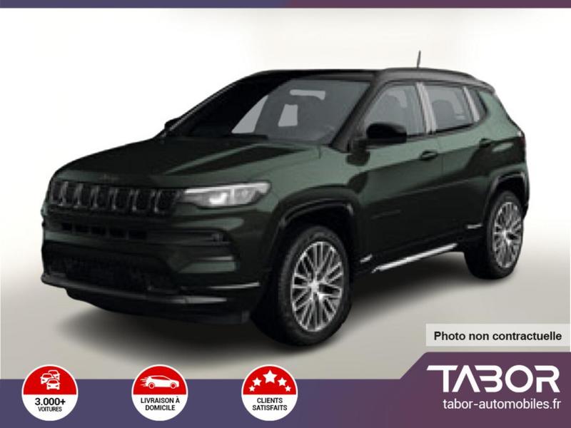 Jeep Compass Mhev North Star Gps Pano 360°Cam
