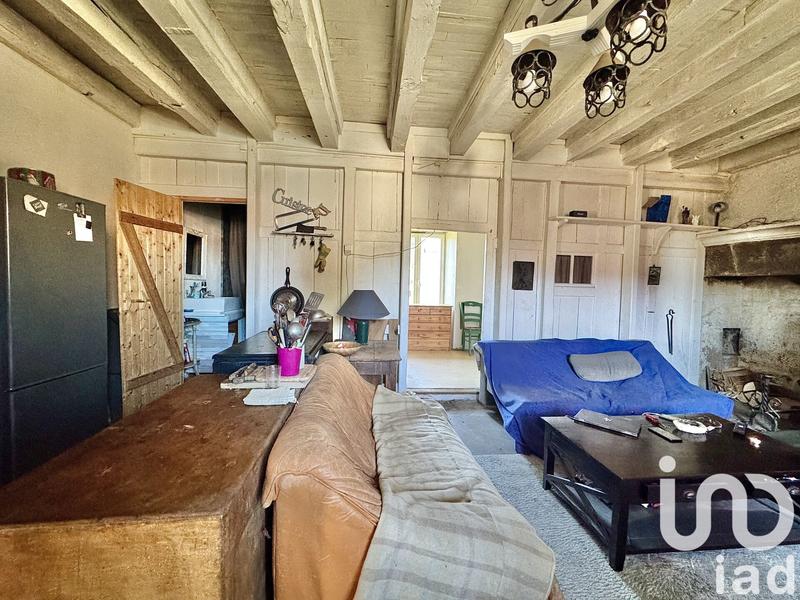 Maison - 116 m² - 3 pièces