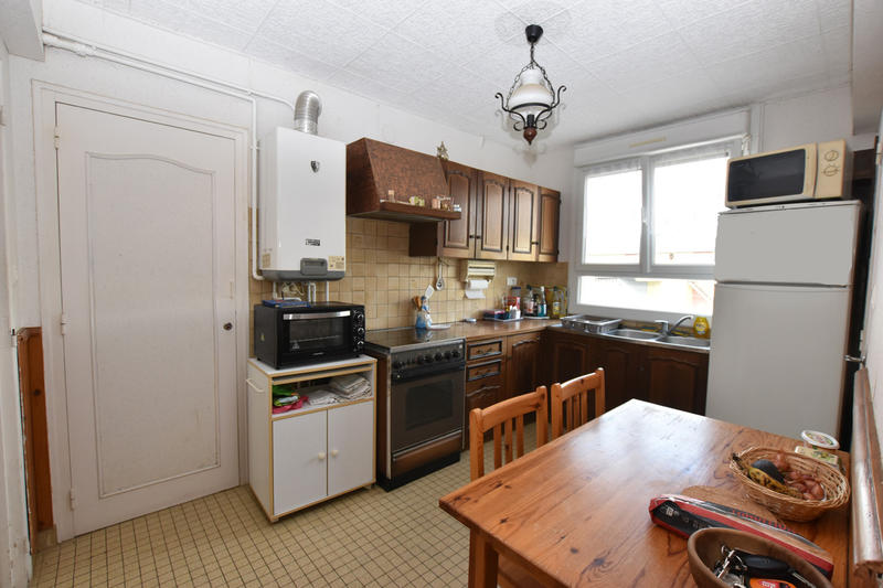 Appartement - 58 m² - 2 pièces