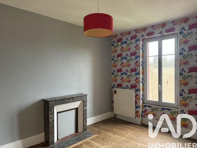 Maison de ville - 195 m² - 8 pièces